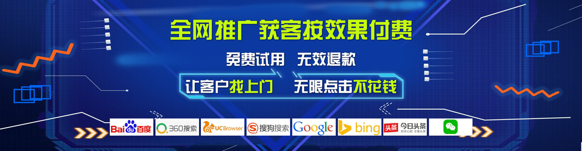 武定百度平台推广